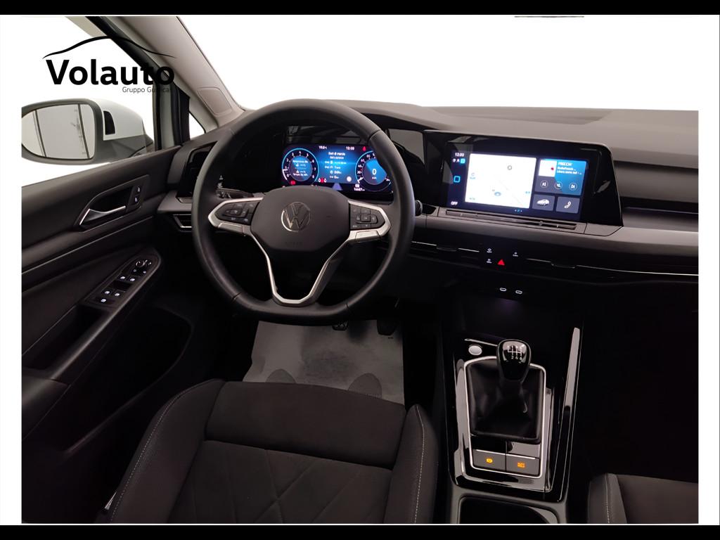 VOLKSWAGEN Golf VIII 2020 - Golf 1.5 tsi evo Style 130cv