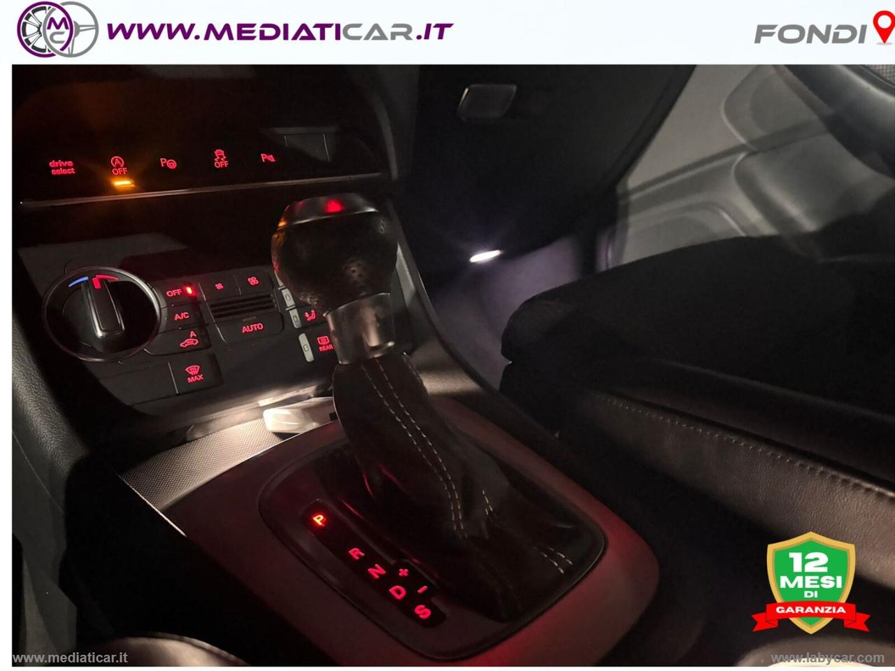 AUDI Q3 2.0 TDI 184CV quattro S tr.