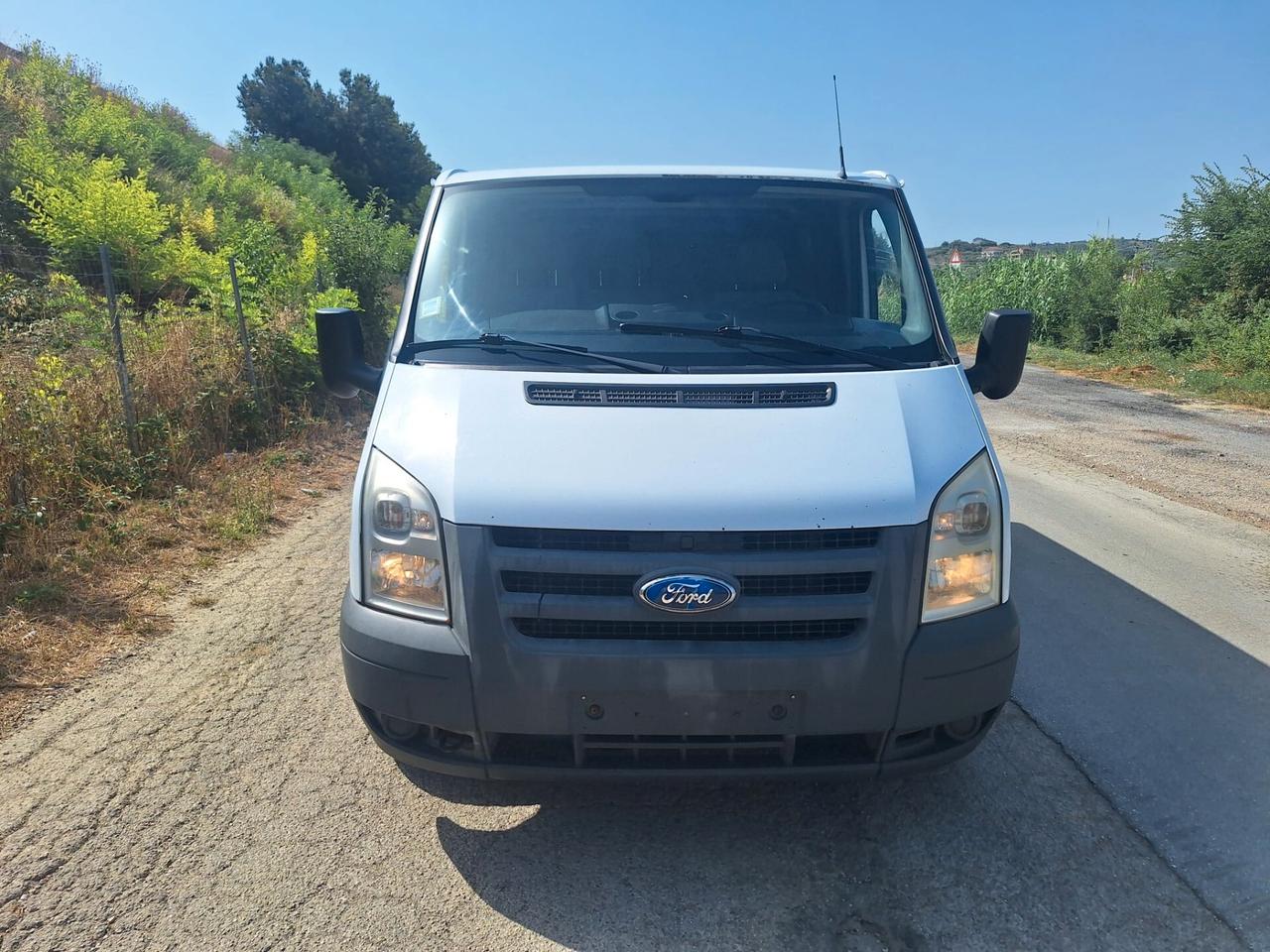 Ford Transit 2.2 TDCi 86 CV (63 kW) – Unico Proprietario
