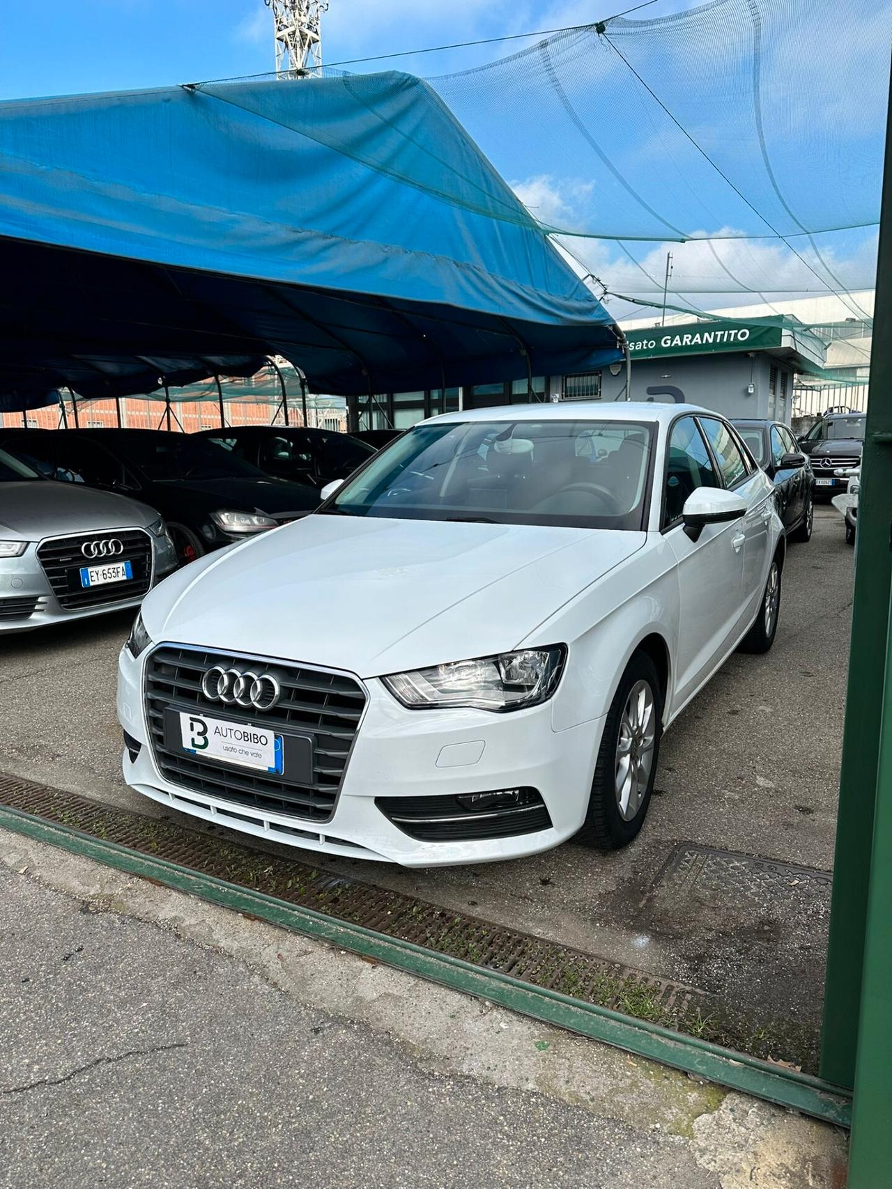 Audi A3 SPB 1.6 TDI clean diesel Ambition