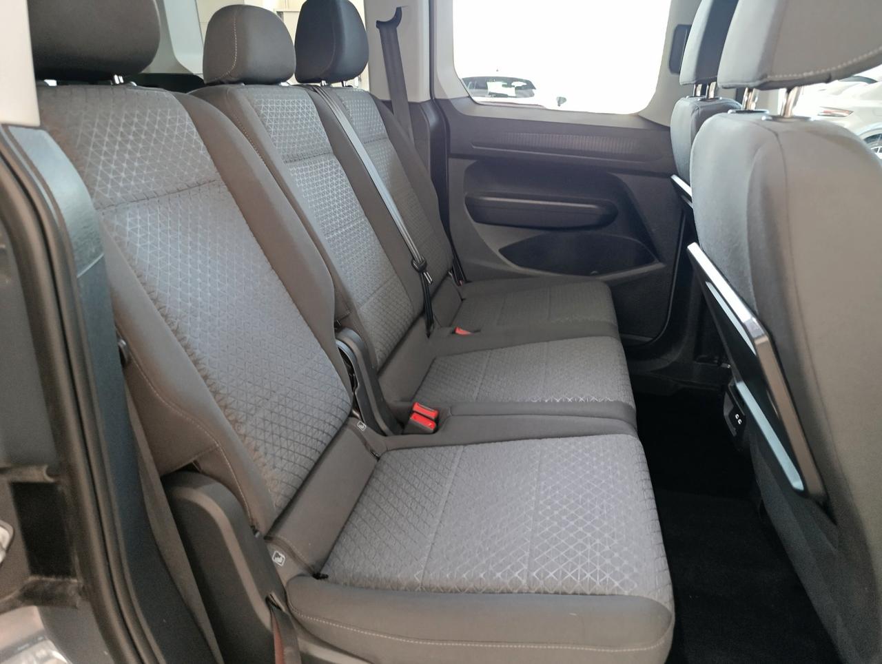 FORD Tourneo Connect V761 2.0 ecoblue 122cv Titanium auto