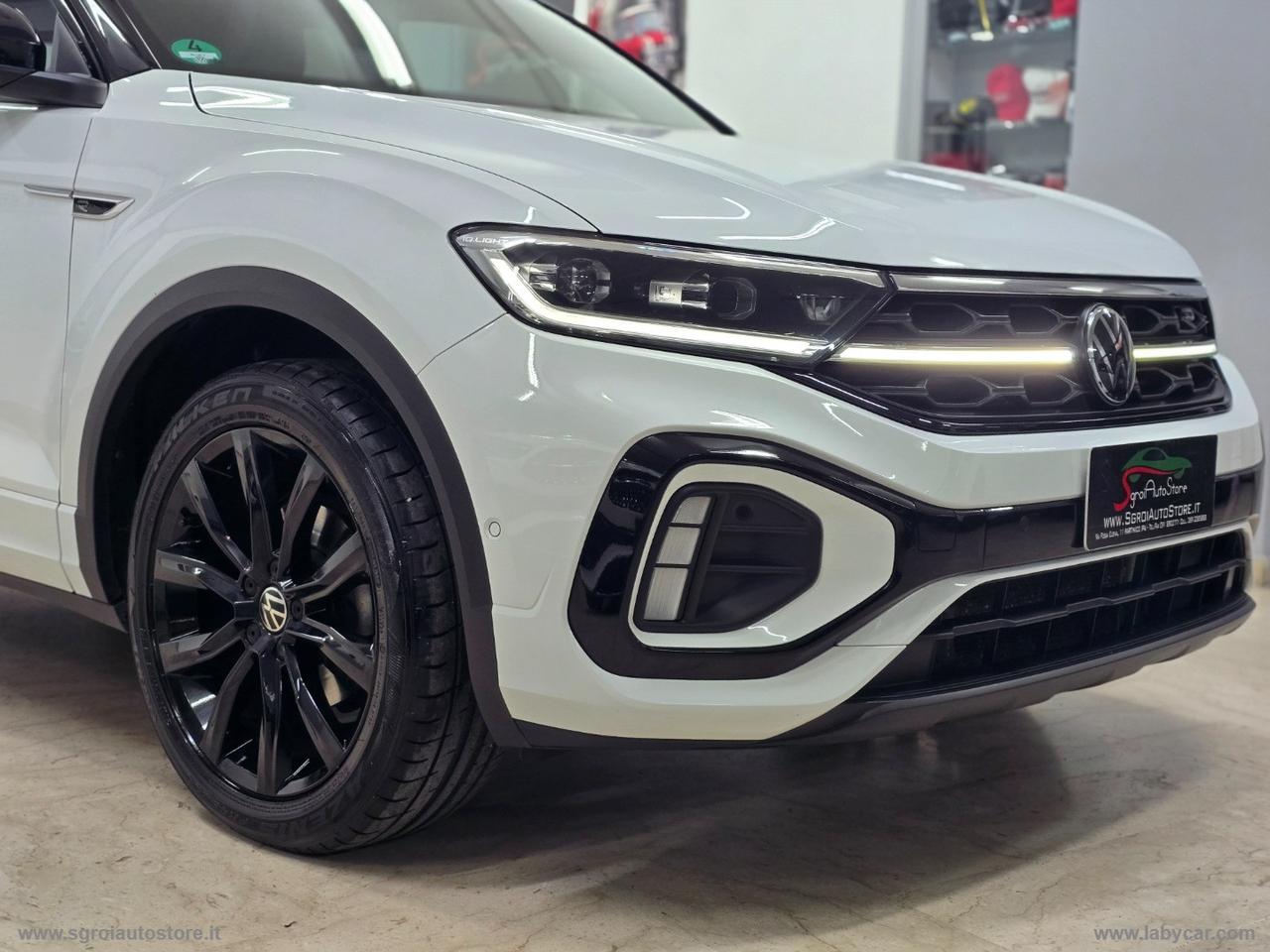 VOLKSWAGEN T-Roc 2.0 TDI SCR R-Line