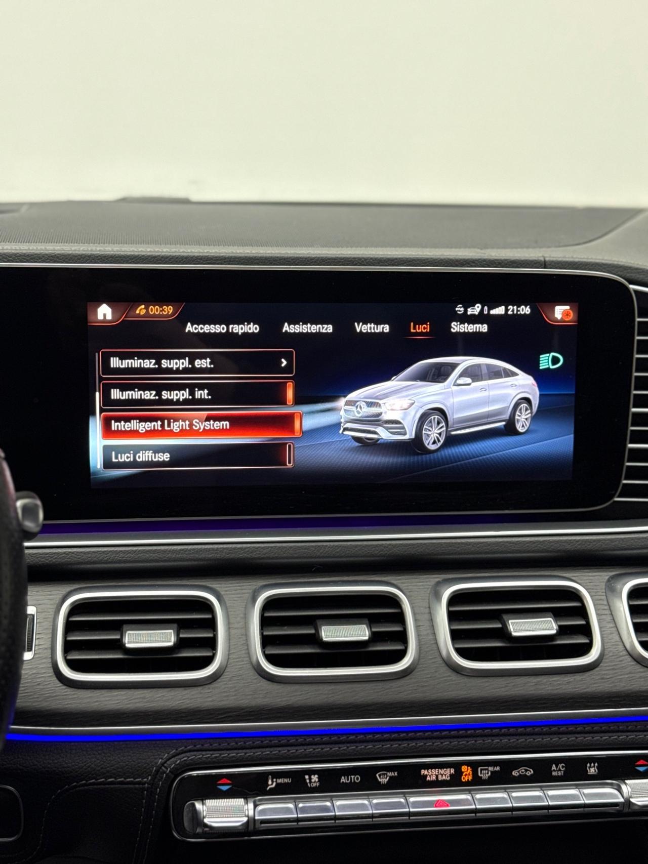 Mercedes-benz GLE 350 de 4Matic Coupé Premium Plus