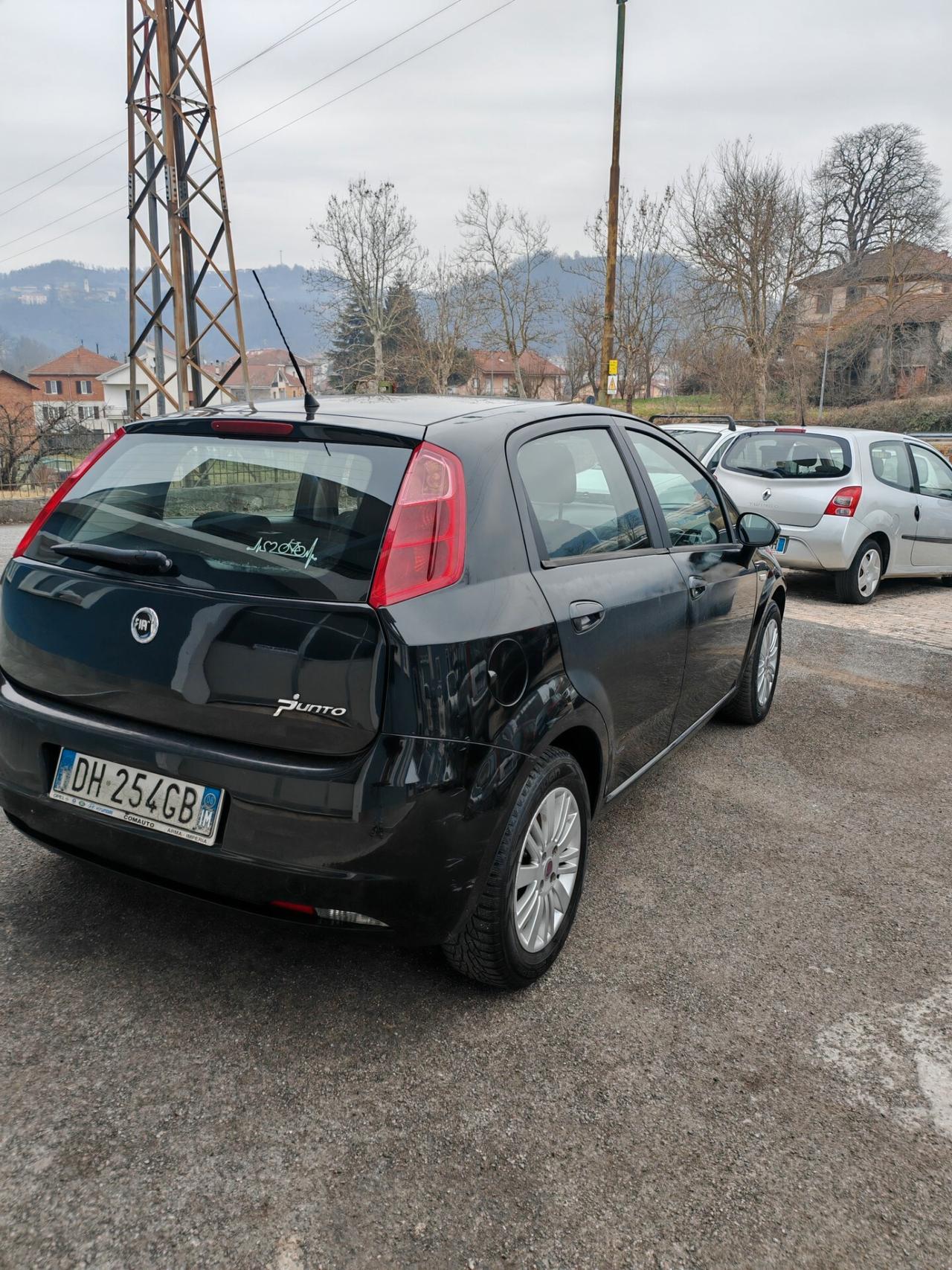 Fiat Grande Punto Grande Punto 1.3 MJT 75 CV 5 porte Active