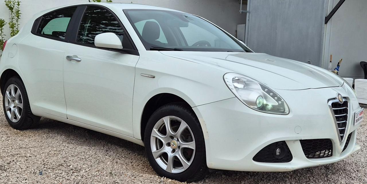 Alfa Romeo Giulietta 1.4 Turbo 120 CV GPL Progression