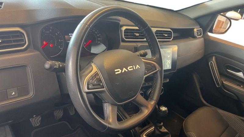 Dacia Duster 1.5 dCi 115cv 4x2 Journey