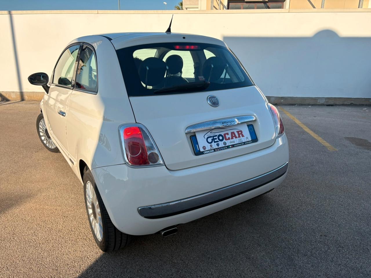 Fiat 500 1.3 Multijet 16V 95 CV Lounge