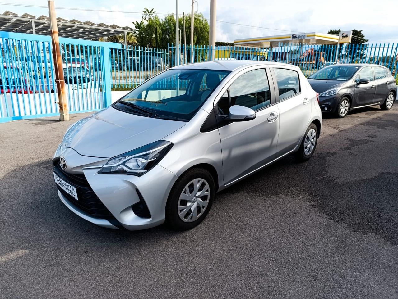 Toyota Yaris 1.0 72 CV 5 porte Active 2018