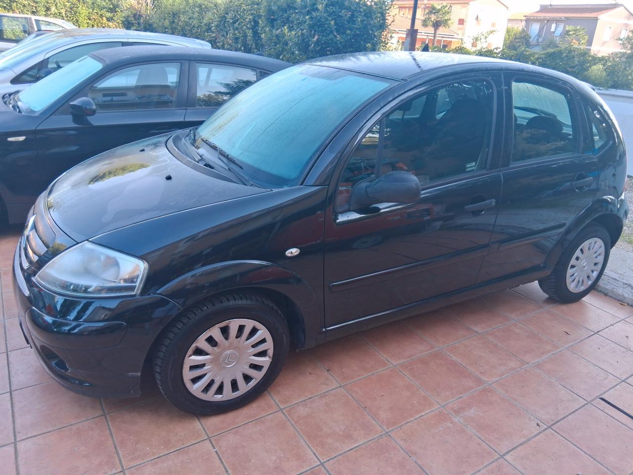 Citroen C3 1.1 exclusive