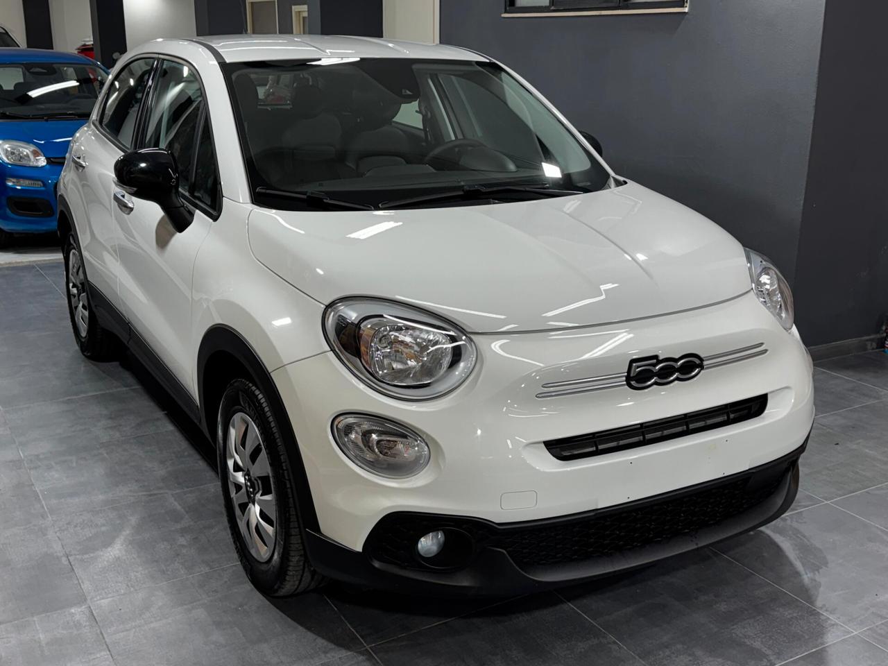 Fiat 500X 1.3 MultiJet 95 CV 25079 KM
