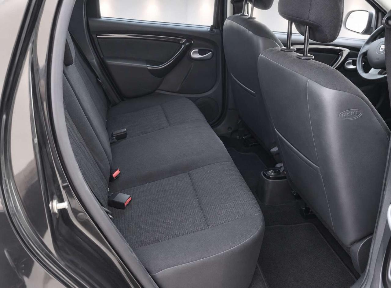 Dacia Duster 1.5 dci Laureate 4x2 110cv