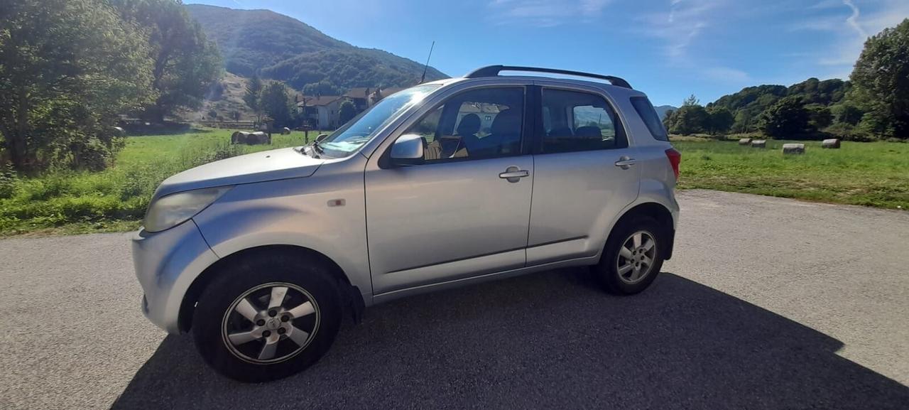 Daihatsu Terios 1.5 4WD CX