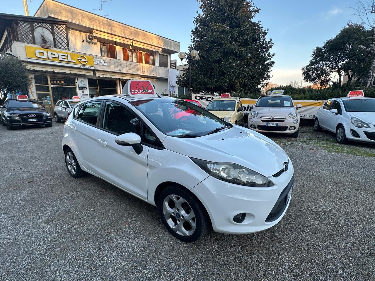 Ford Fiesta 1.2 60CV 5p. Tit.
