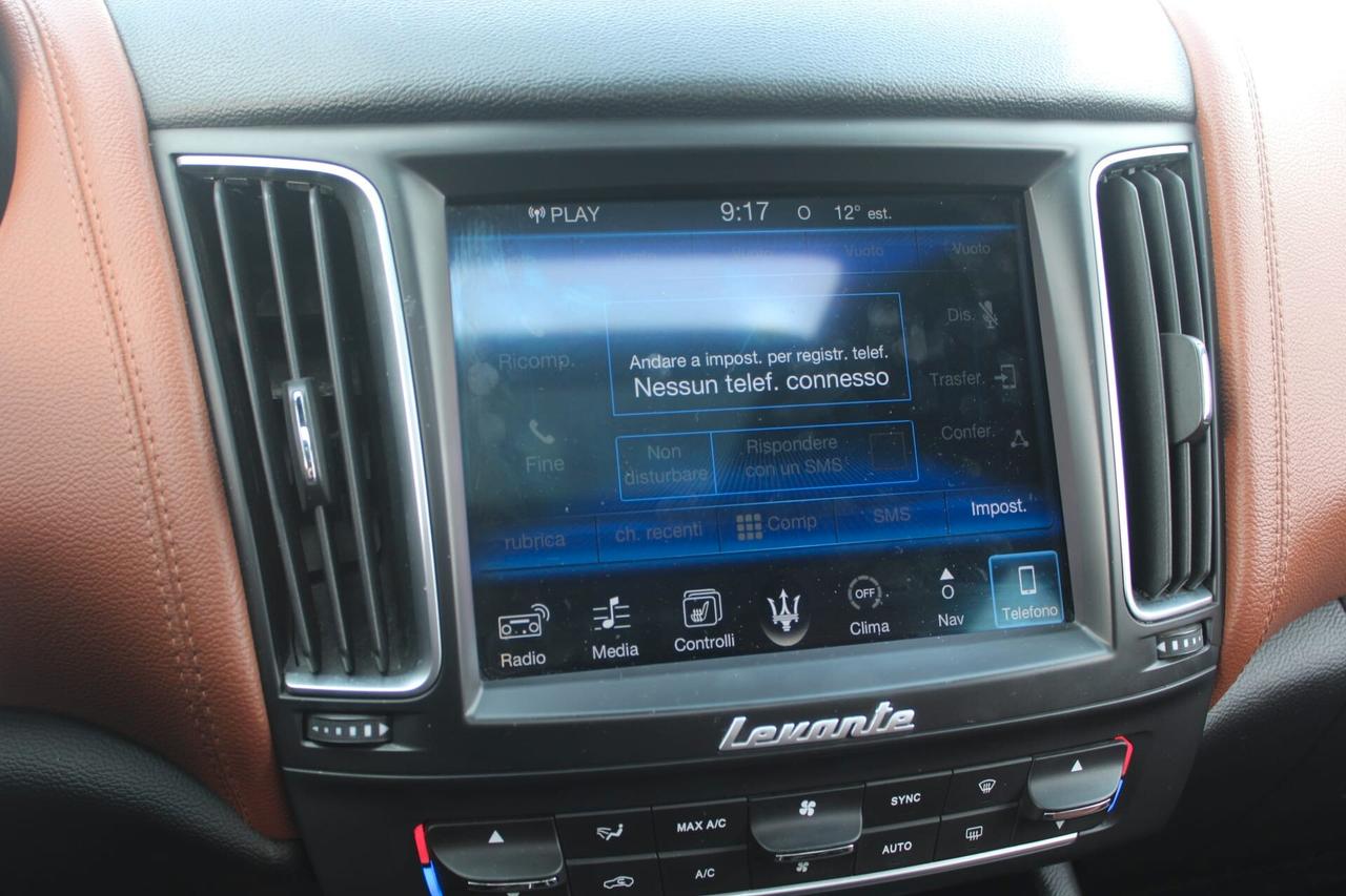 Maserati Levante V6 Diesel 275 CV AWD