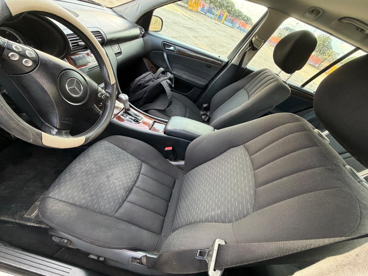 Mercedes-benz C 220 CDI PROMO!!!