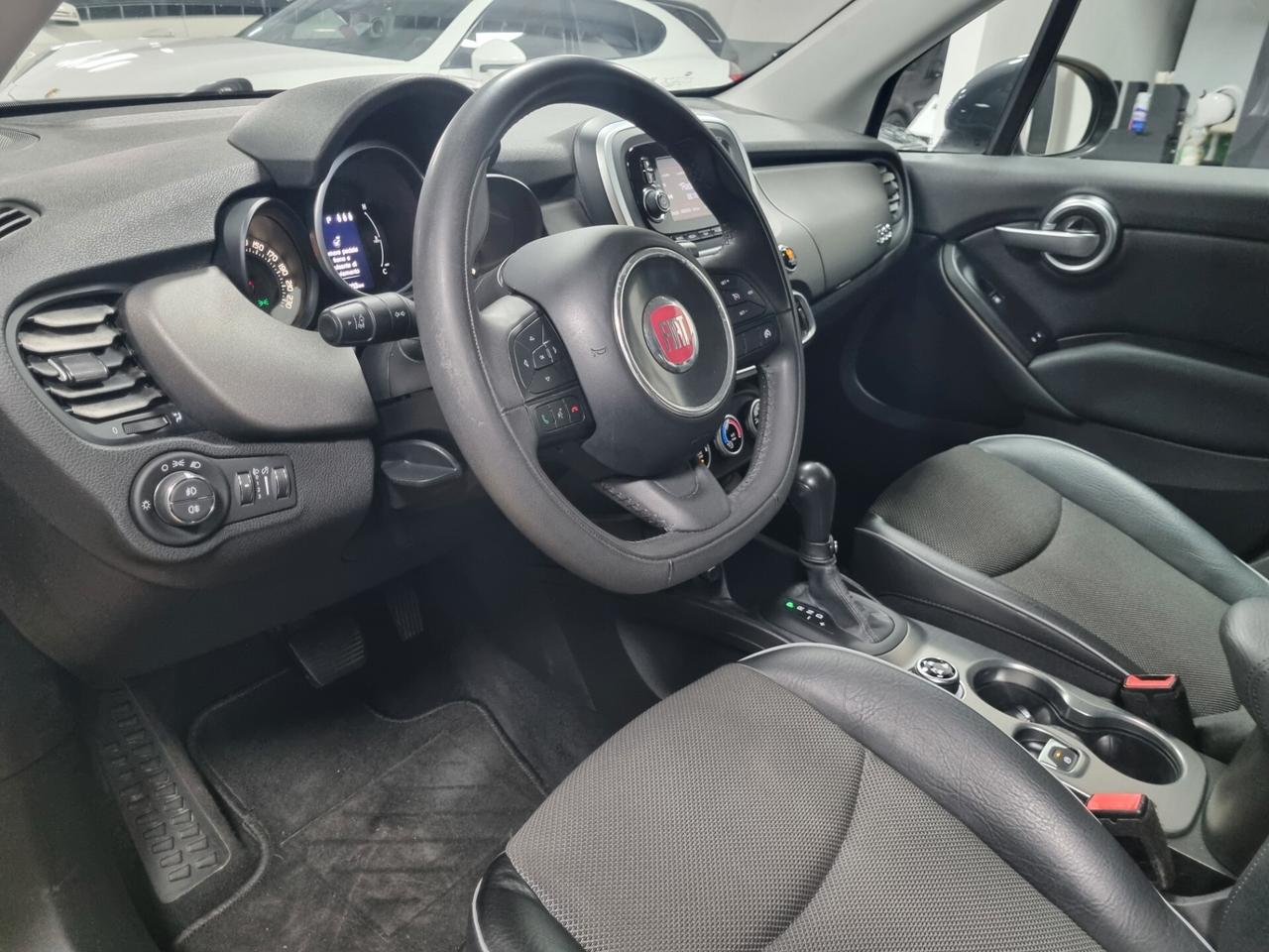 FIAT 500X 1.6 MultiJet 120 CV DCT CROSS NEOPATENTATI