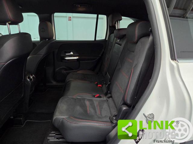 MERCEDES-BENZ GLB 200 Automatic 4Matic Premium GARANZIA INCLUSA