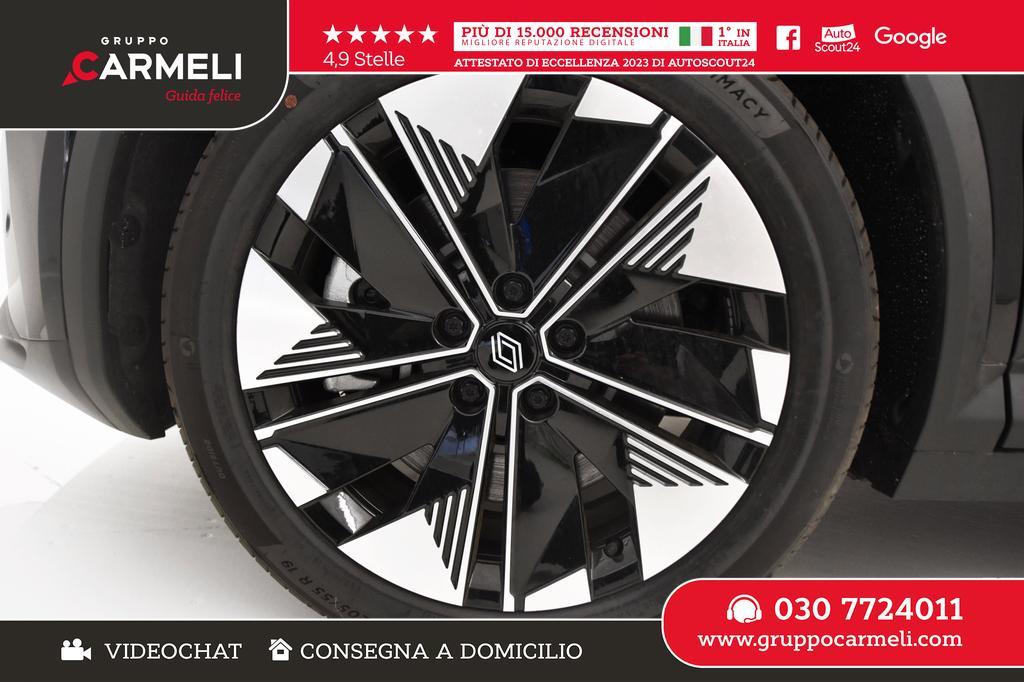 Renault Scenic comfort range Evolution