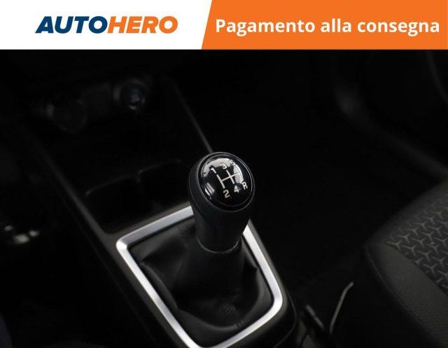 SUZUKI Swift 1.2 Hybrid Top