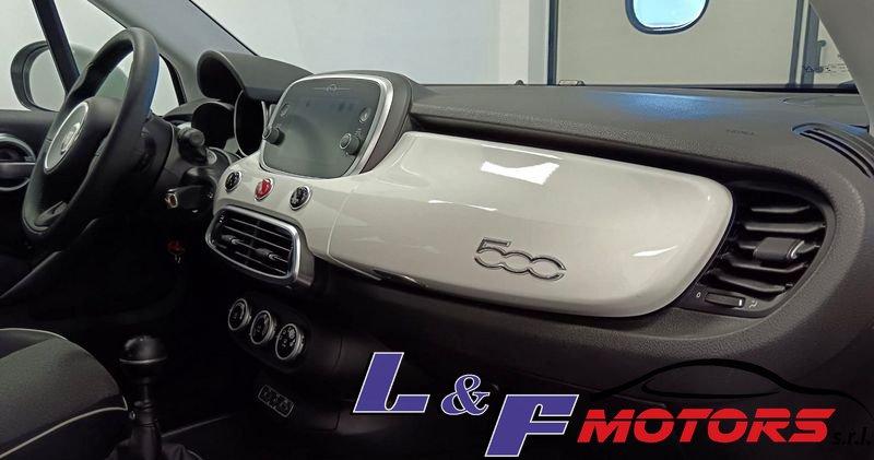 FIAT 500X 500X 1.3 mjt