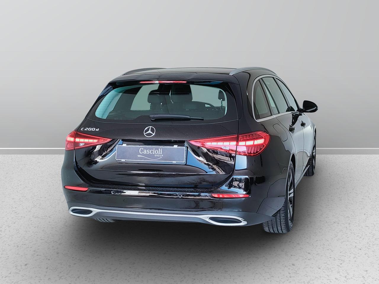 Mercedes-Benz Classe C-S206 SW 2021 - C SW 200 d mhev Sport auto