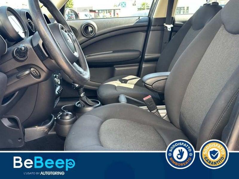 MINI Countryman Mini F60 MINI 2.0 COOPER D ALL4 BUSINESS AUTO E6