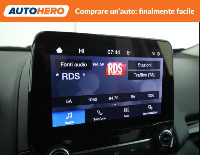 FORD EcoSport 1.0 EcoBoost 125 CV Start&Stop ST-Line