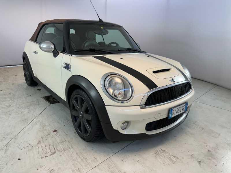 MINI Mini Cabrio (R57) - Mini 1.6 16V Cooper S Cabrio