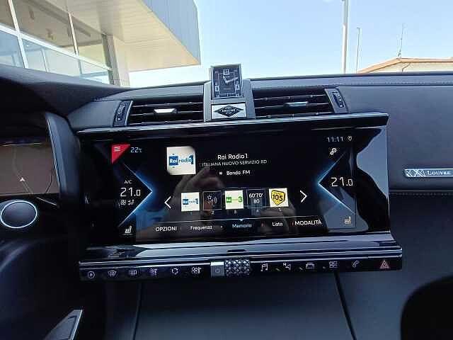 DS DS 7 Crossback E-Tense 4x4 PHEV 1.6 Plug-In Hybrid 200cv EAT8 LOUVRE USATO