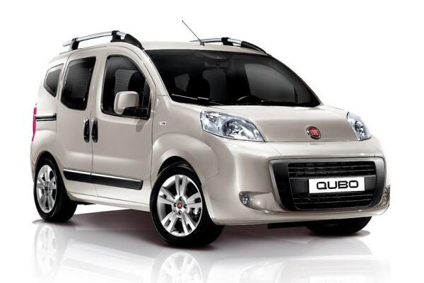 Fiat Qubo 1.4 8V 73 CV Dynamic