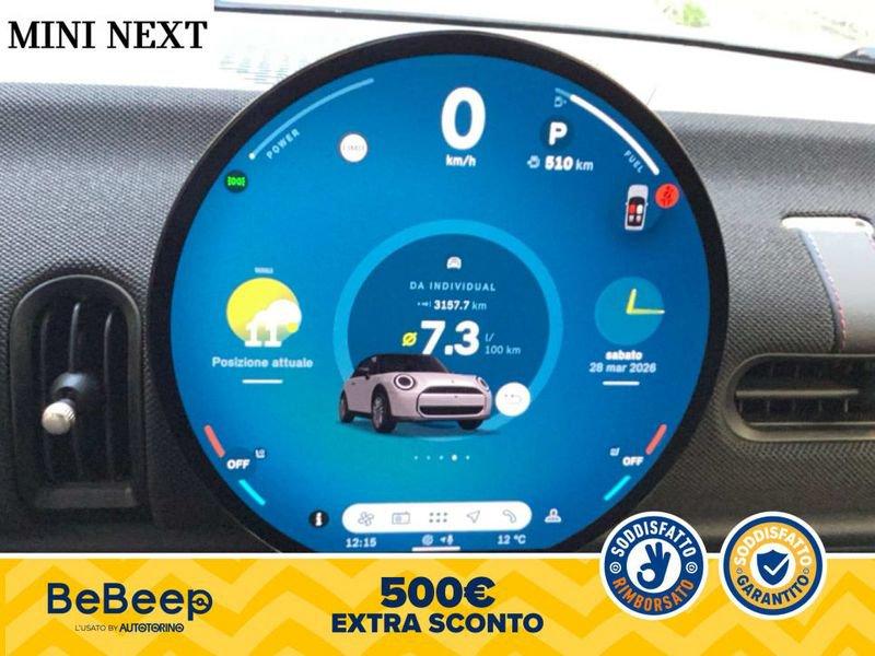 MINI Mini Electric Cabrio Mini Cabrio 2.0 C CLASSIC AUTO