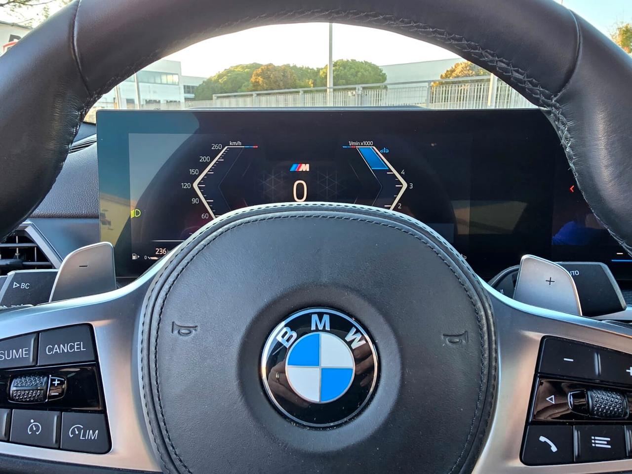 Bmw 320 320d 48V Msport