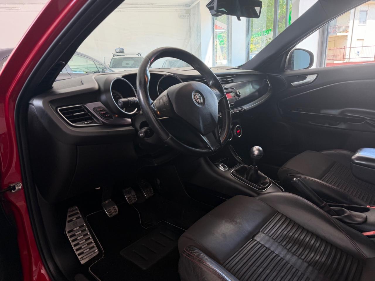 Alfa Romeo Giulietta 2.0 JTDm-2 140 CV Distinctive