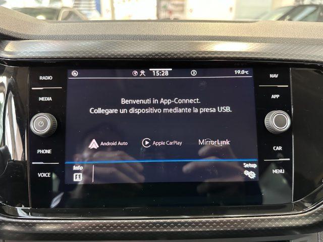 VOLKSWAGEN T-Cross 1.0 TSI Style BMT - ACC - Carplay-Full display-IVA
