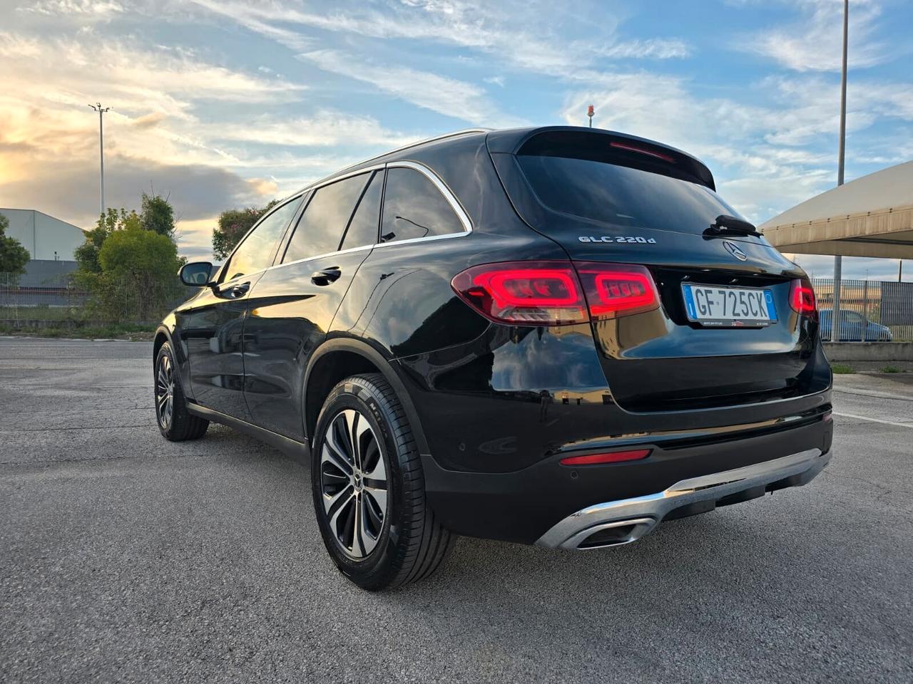 Mercedes-benz GLC 220 d 4Matic Business Extra
