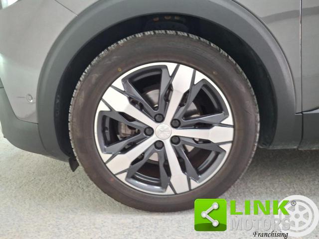 PEUGEOT 3008 BlueHDi 120 S&S EAT6 GT Line GARANZIA