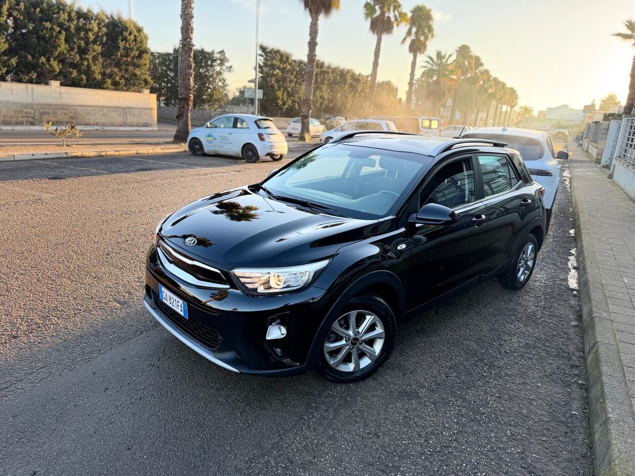 Kia Stonic 1.4 MPI GPL Style