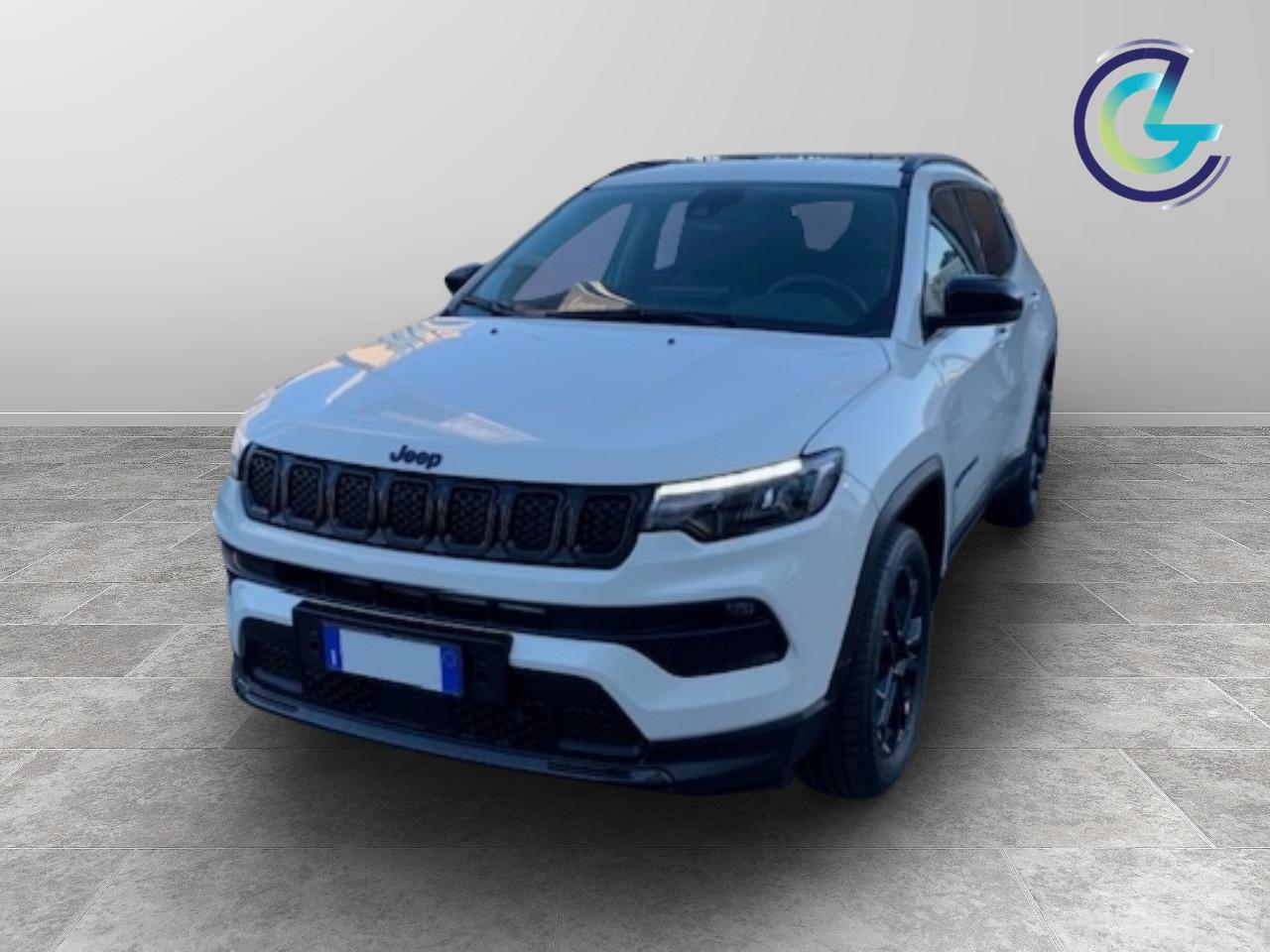 JEEP COMPASS PHEV Compass Plug-In Hybrid My22 Night Eagle 1.3 Turbo T4 Phev 4xe At6 190cv