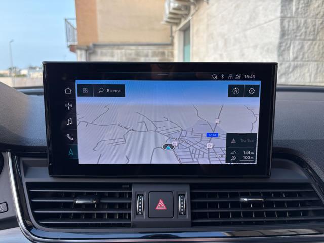 AUDI Q5 SPB Sportback 40 TDI quattro S tronic S line plus