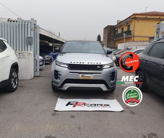 Land Rover Range Rover Evoque 2.0D I4 180 CV AWD Auto First Edition