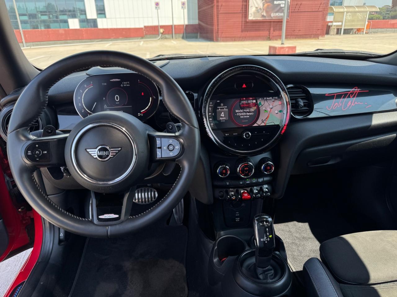 Mini John Cooper Works JCW