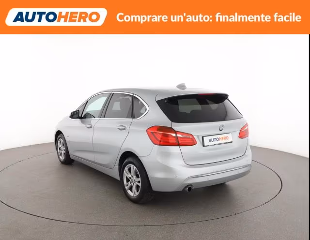 BMW 218 d Active Tourer Luxury