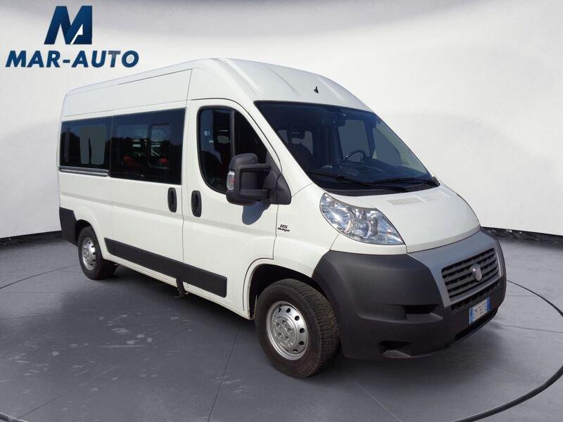 FIAT Ducato Ducato 33 2.0 MJT PM-TM Panorama
