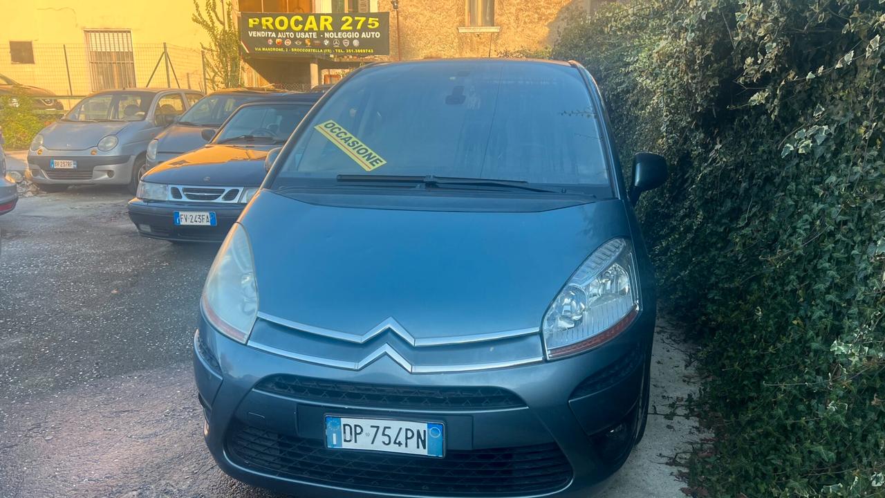 Citroen C4 Picasso 1.6 HDi 110 FAP Perfect