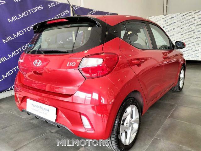 HYUNDAI i10 1.0 MPI Tech