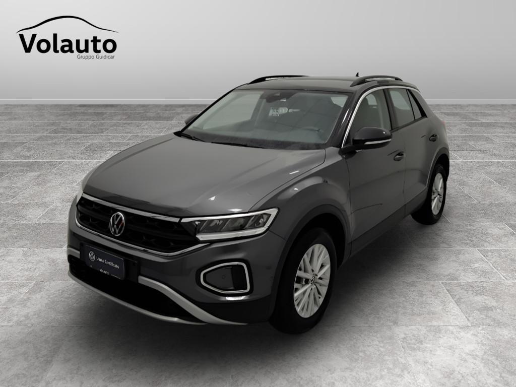 VOLKSWAGEN T-Roc 2022 - T-Roc 1.0 tsi Life 110cv