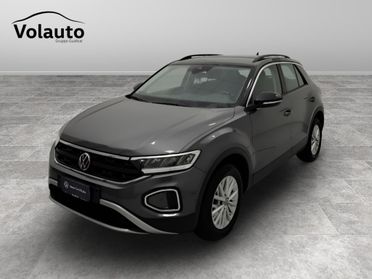 VOLKSWAGEN T-Roc 2022 - T-Roc 1.0 tsi Life 110cv