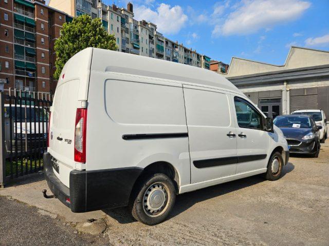 FIAT Scudo 2.0 MJT/130 Furgone Maxi 12q. GANCIO TRAINO