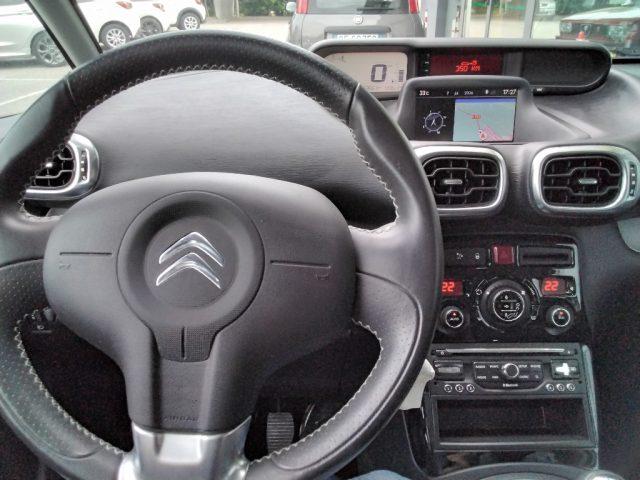 CITROEN C3 Picasso PureTech 110 Exclusive