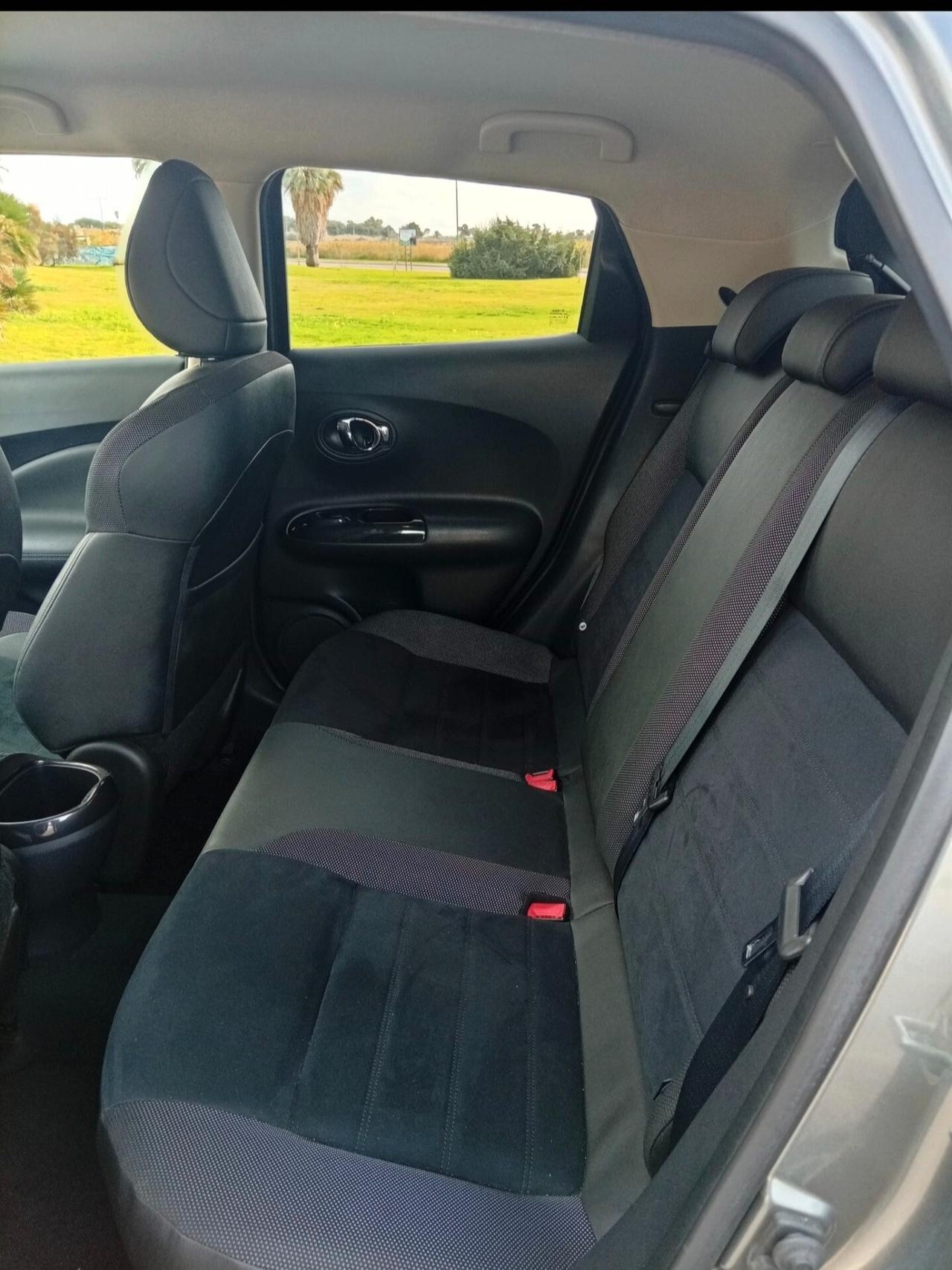 Nissan Juke 1.6 GPL Acenta